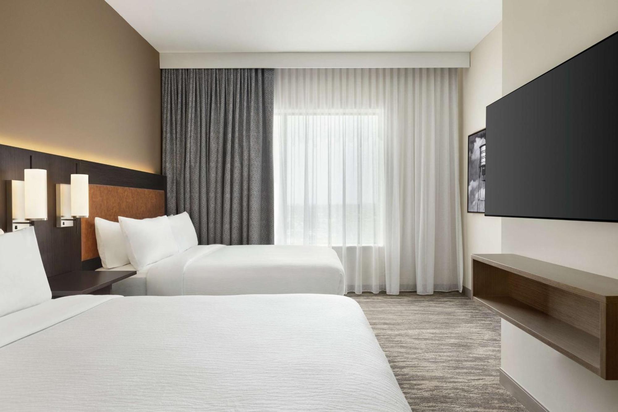 Embassy Suites By Hilton Round Rock Esterno foto