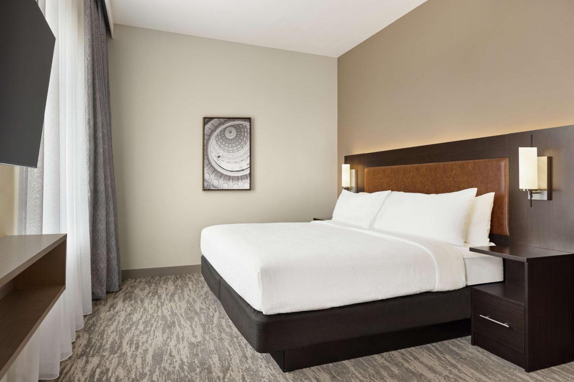 Embassy Suites By Hilton Round Rock Esterno foto