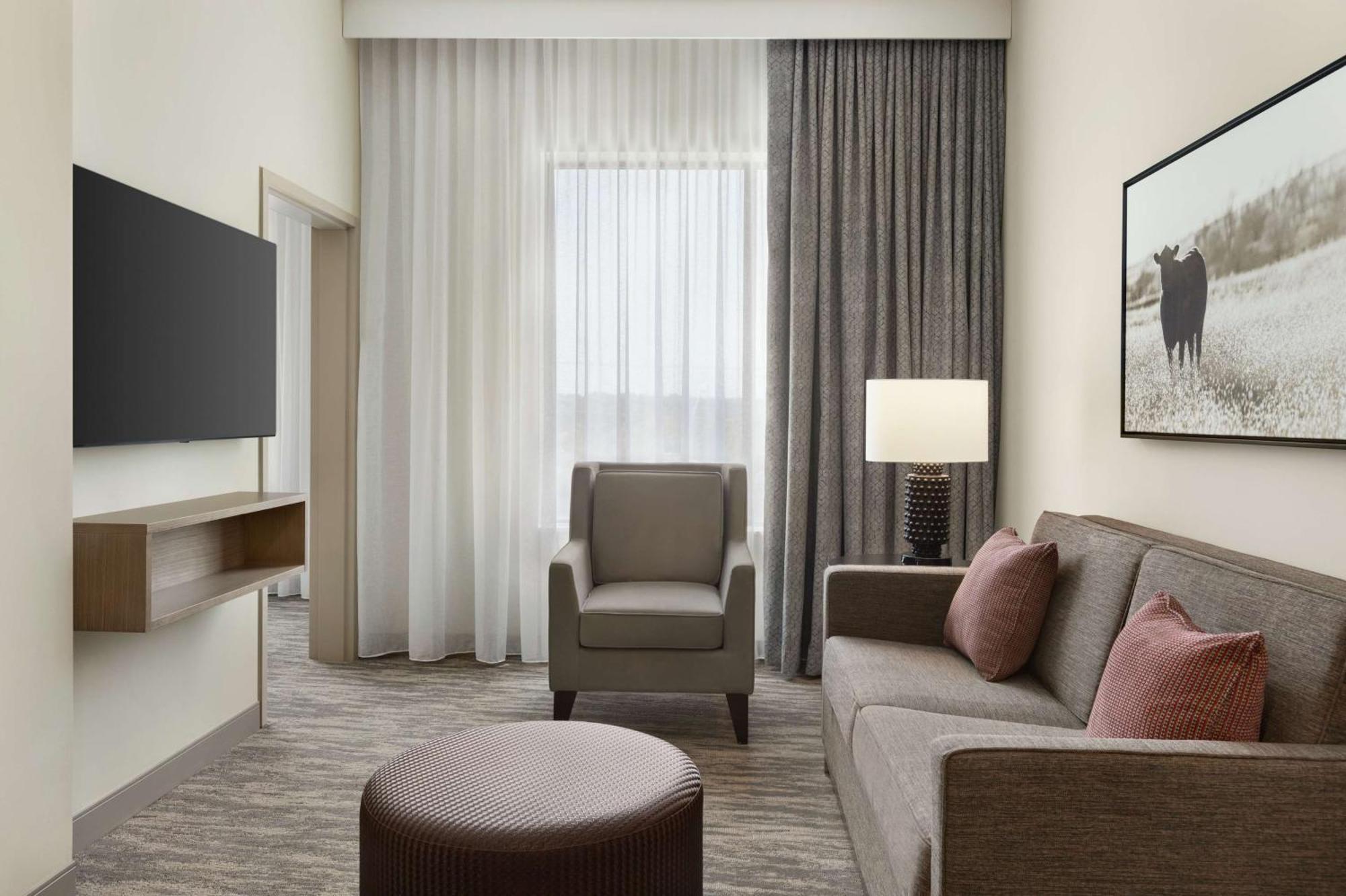 Embassy Suites By Hilton Round Rock Esterno foto