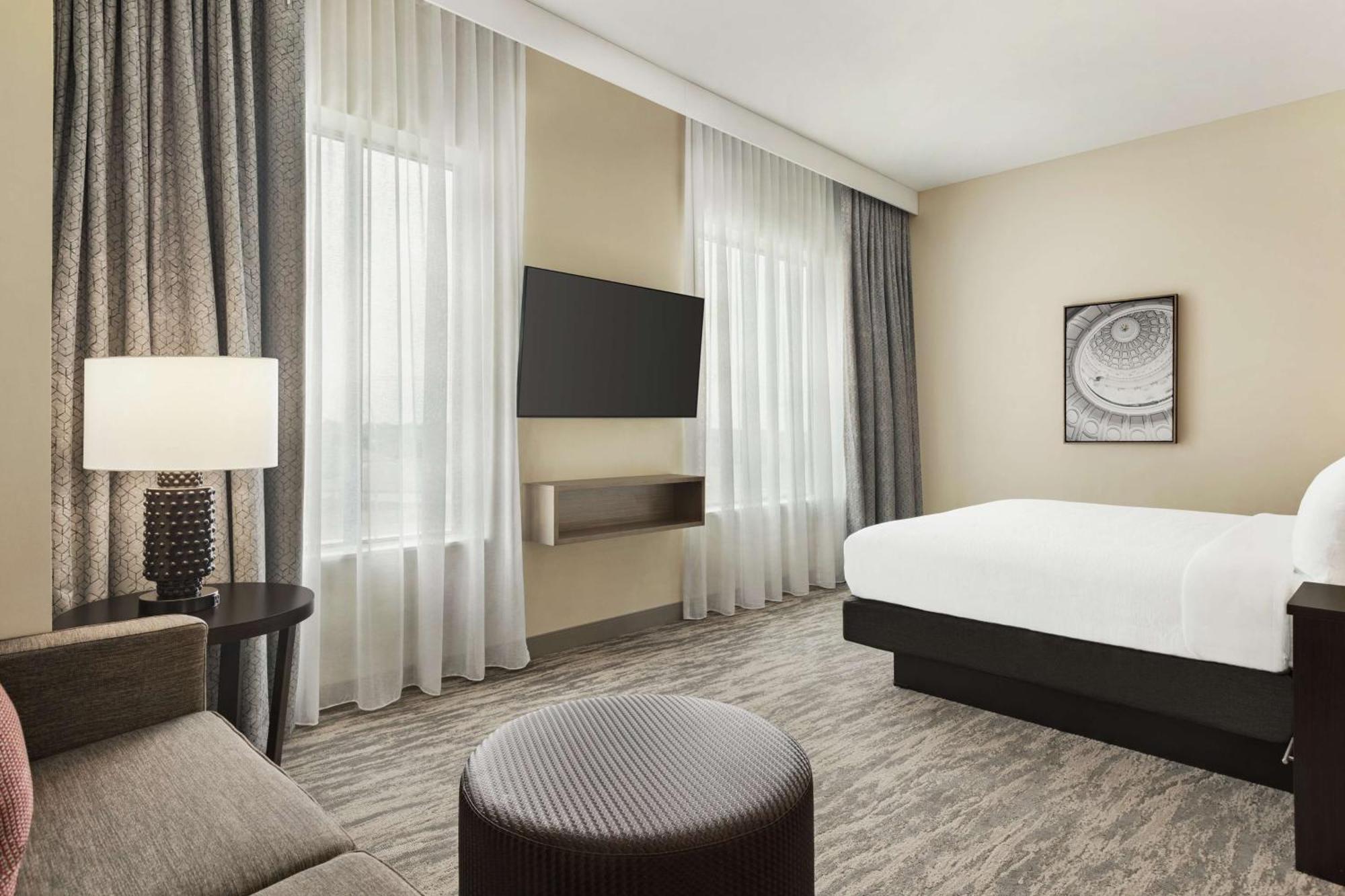 Embassy Suites By Hilton Round Rock Esterno foto