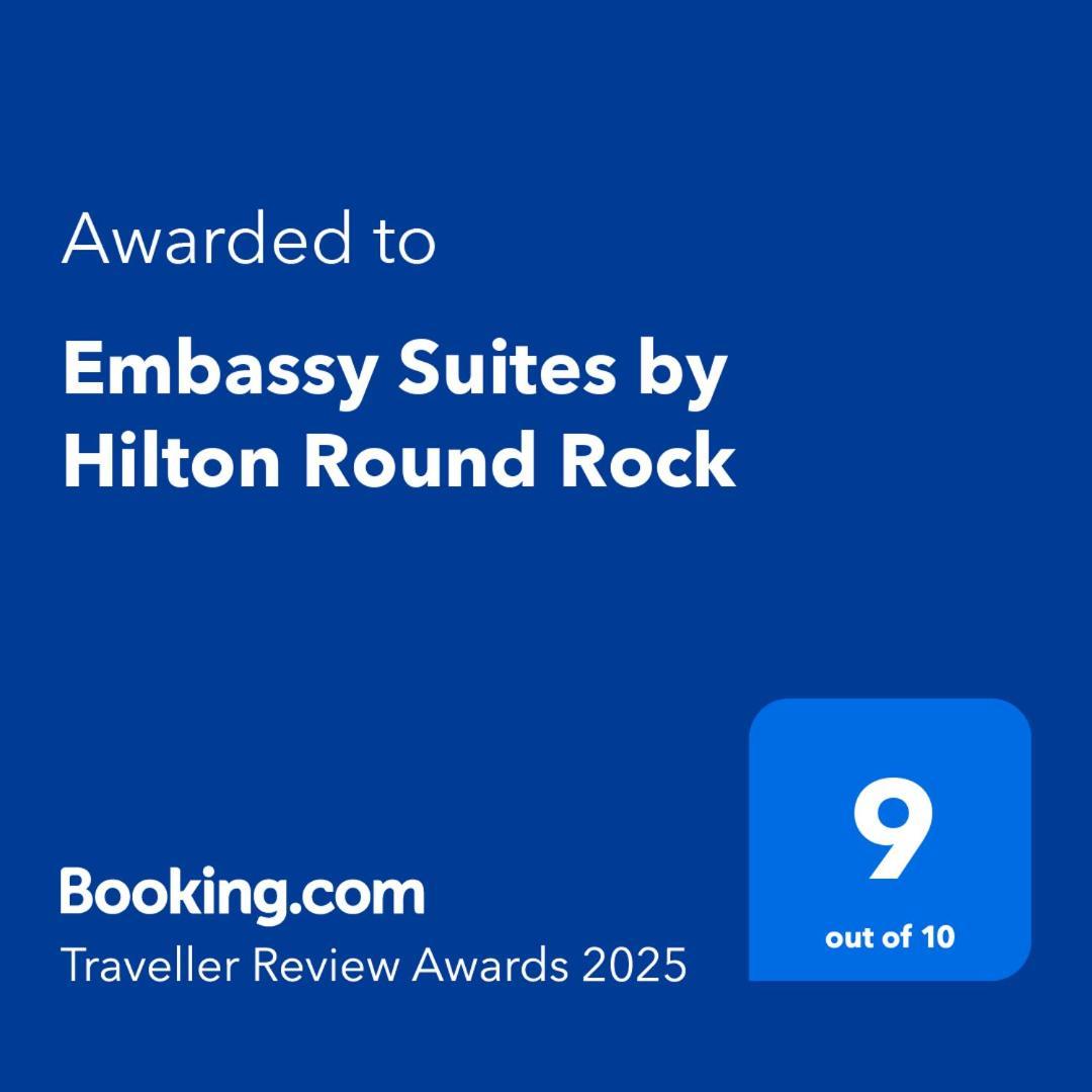 Embassy Suites By Hilton Round Rock Esterno foto